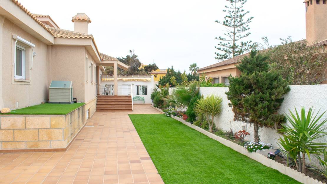 Venta - Chalet - San Javier - La Manga Del Mar Menor