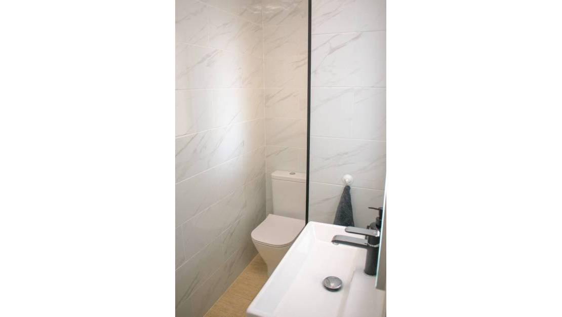 Venta - Chalet - San Javier - La Manga Del Mar Menor