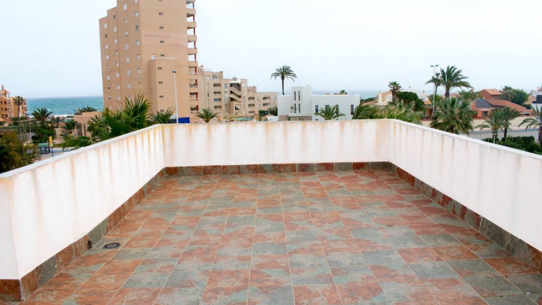 Venta - Chalet - San Javier - La Manga Del Mar Menor