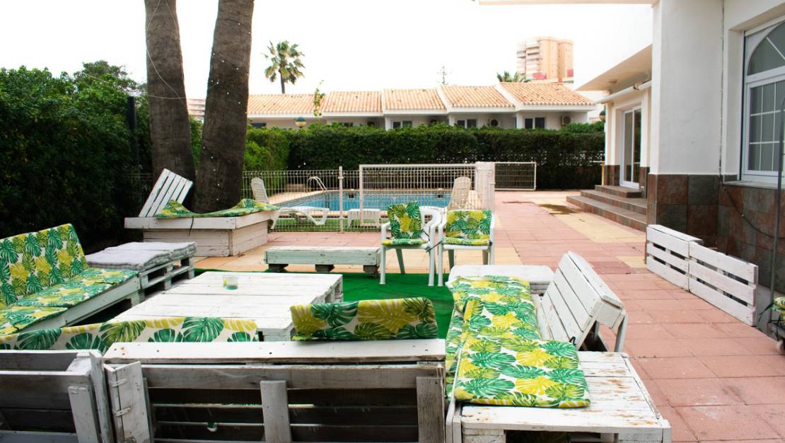 Venta - Chalet - San Javier - La Manga Del Mar Menor
