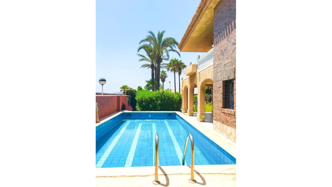 Venta - Chalet - San Javier - La Manga Del Mar Menor