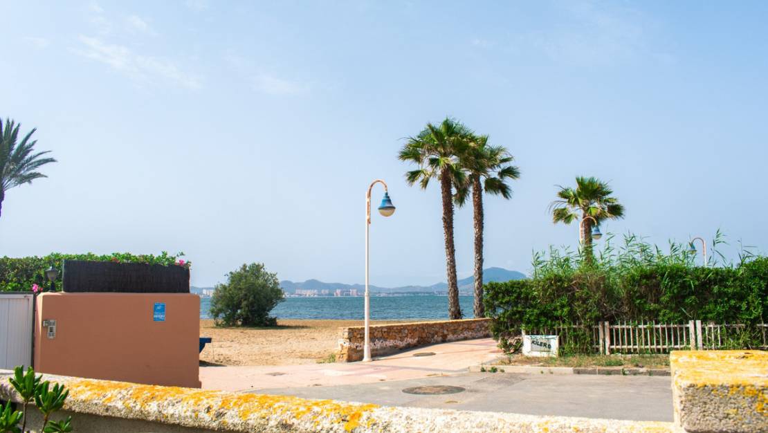 Venta - Chalet - San Javier - La Manga Del Mar Menor