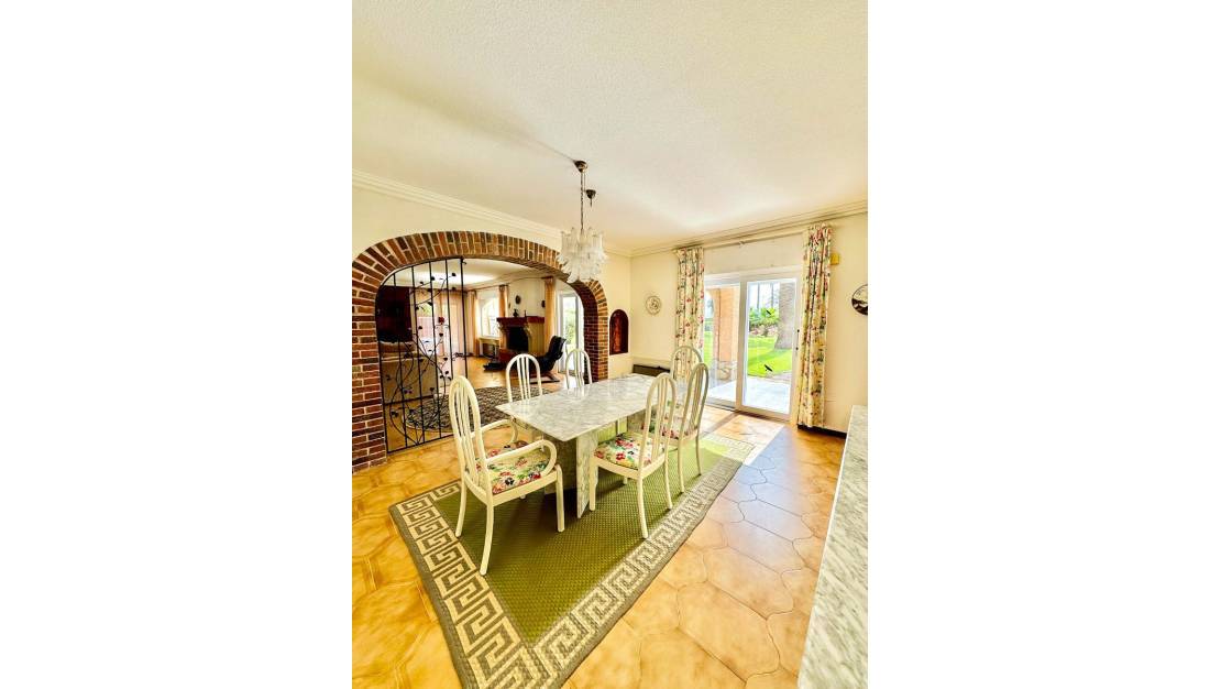 Venta - Chalet - San Javier - La Manga Del Mar Menor