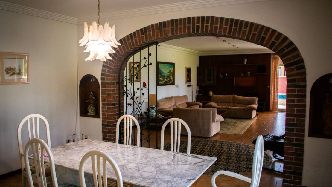 Venta - Chalet - San Javier - La Manga Del Mar Menor