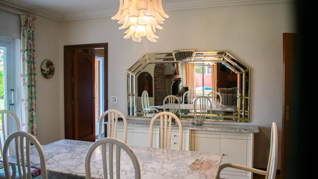 Venta - Chalet - San Javier - La Manga Del Mar Menor