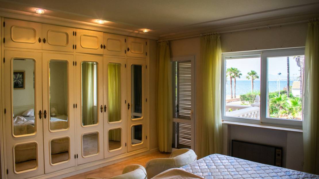 Venta - Chalet - San Javier - La Manga Del Mar Menor