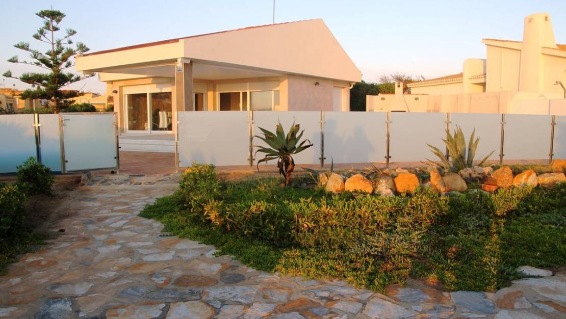 Venta - Chalet - San Javier - La Manga Del Mar Menor