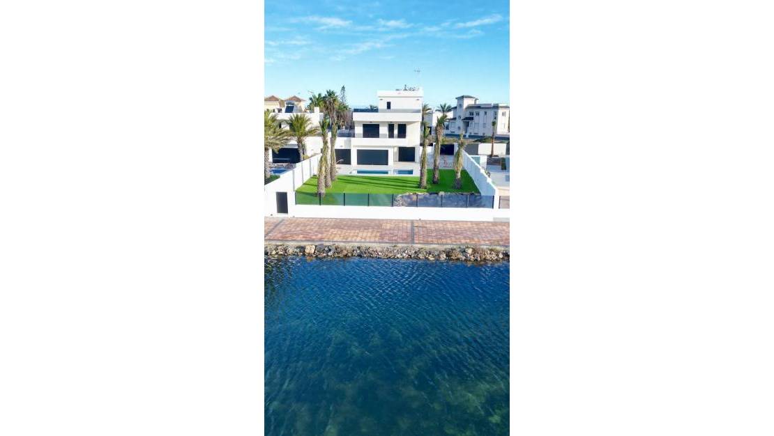 Venta - Chalet - San Javier - La Manga Del Mar Menor