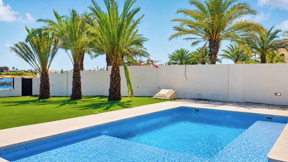 Venta - Chalet - San Javier - La Manga Del Mar Menor