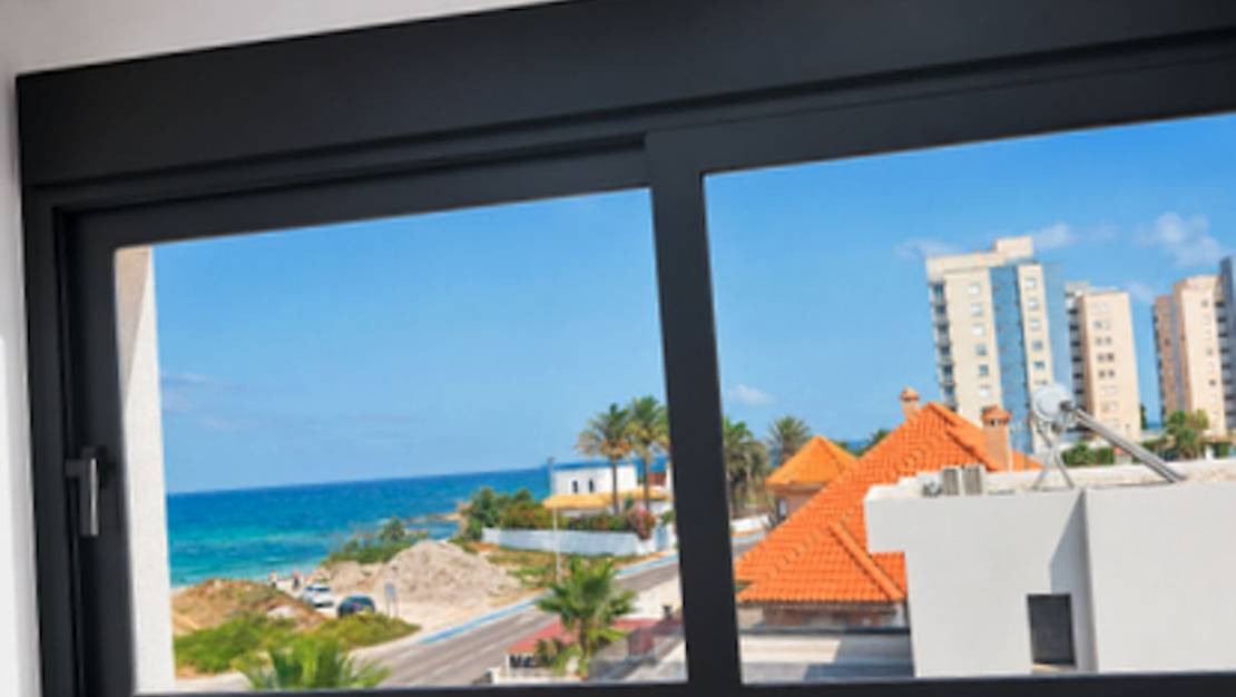Venta - Chalet - San Javier - La Manga Del Mar Menor