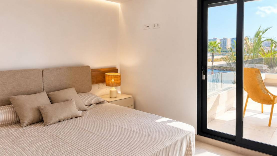 Venta - Chalet - San Javier - La Manga Del Mar Menor