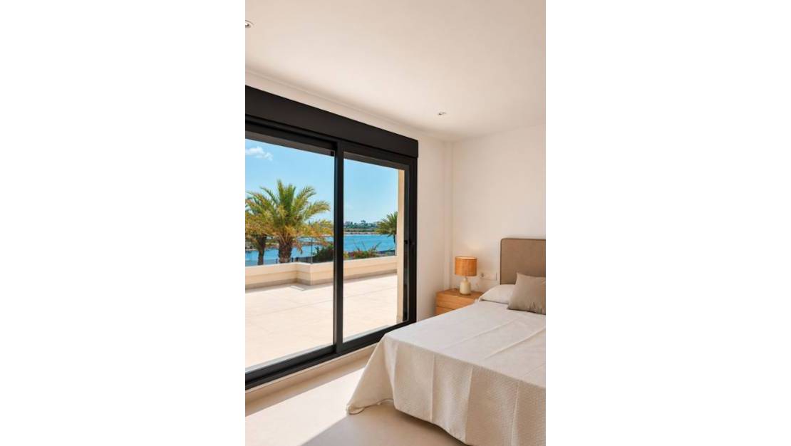 Venta - Chalet - San Javier - La Manga Del Mar Menor