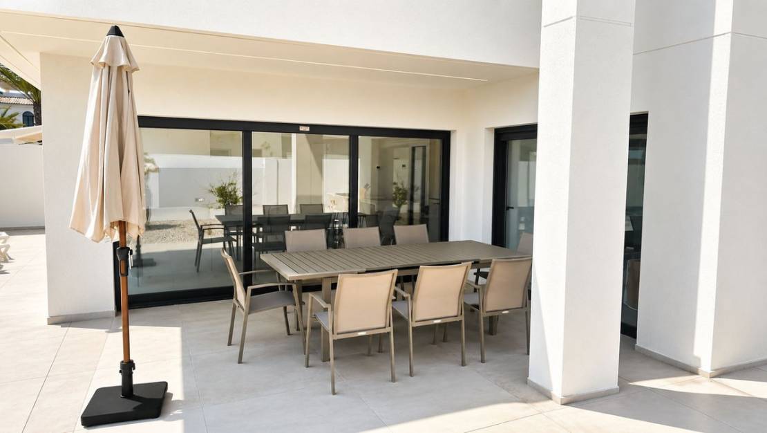 Venta - Chalet - San Javier - La Manga Del Mar Menor