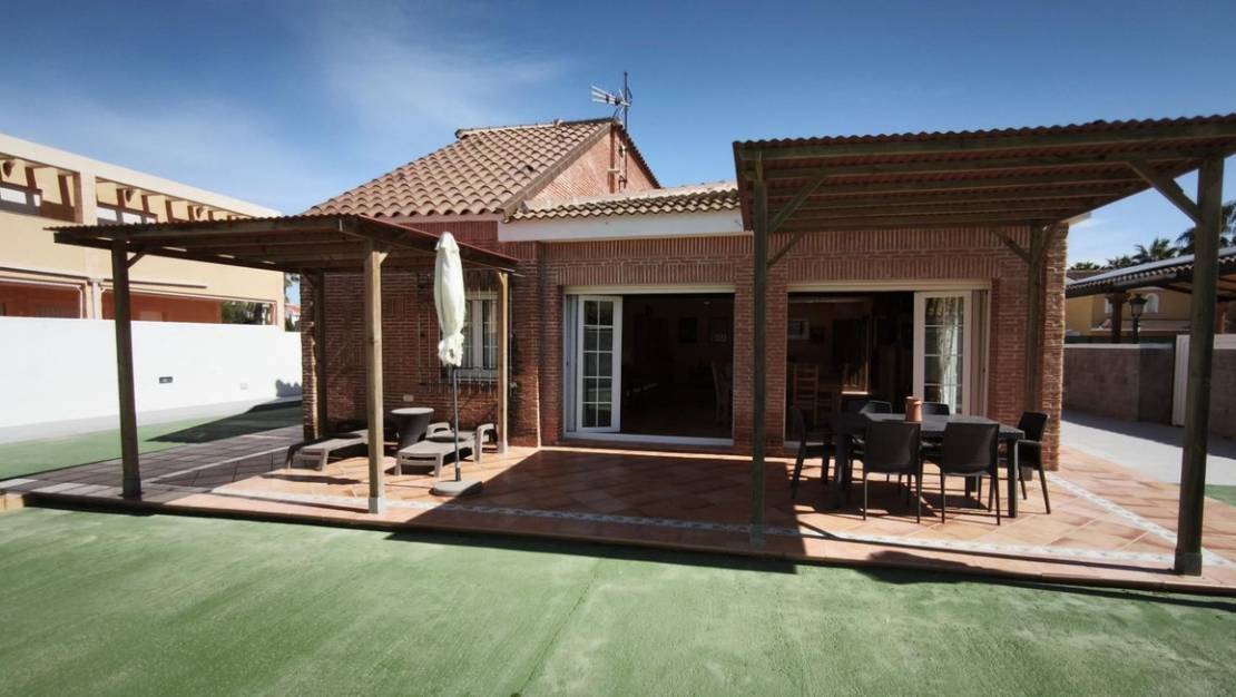 Venta - Chalet - San Javier - La Manga