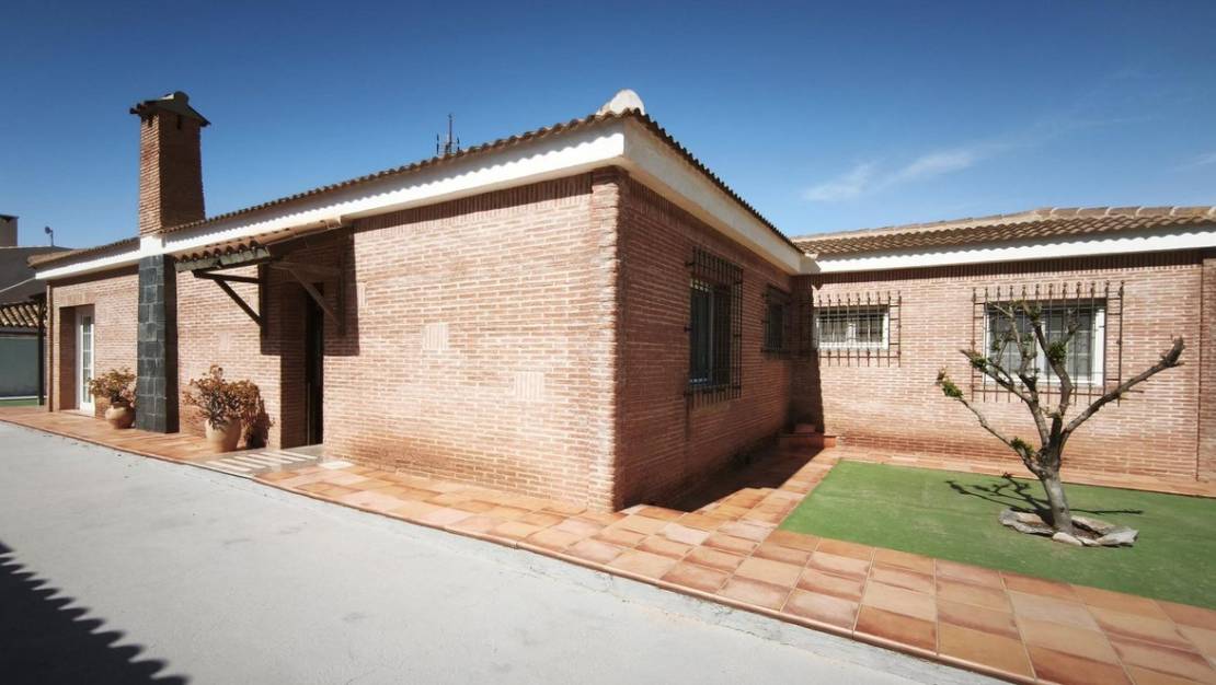 Venta - Chalet - San Javier - La Manga
