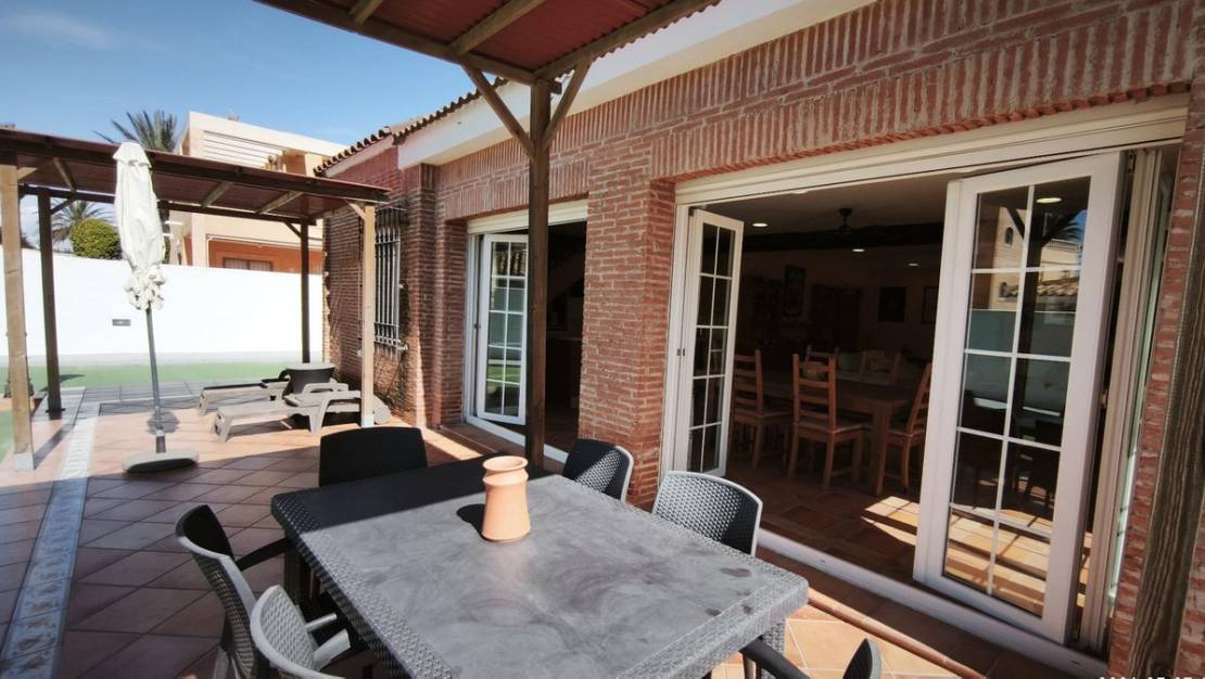 Venta - Chalet - San Javier - La Manga