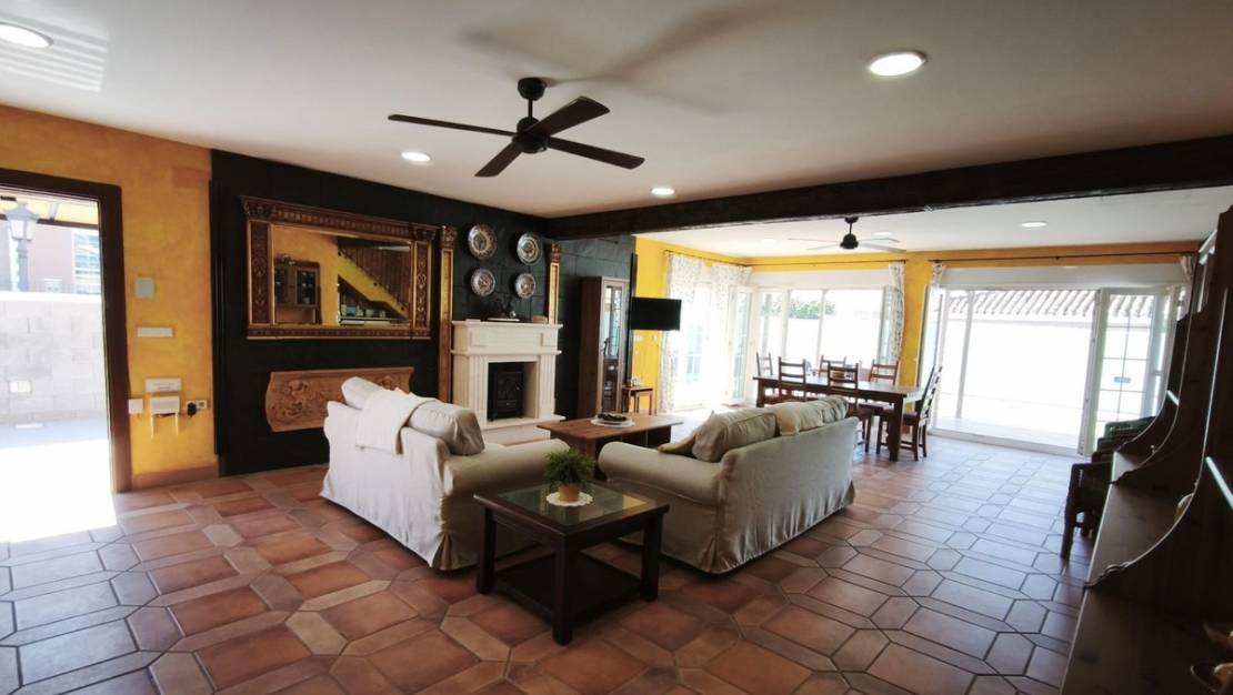 Venta - Chalet - San Javier - La Manga