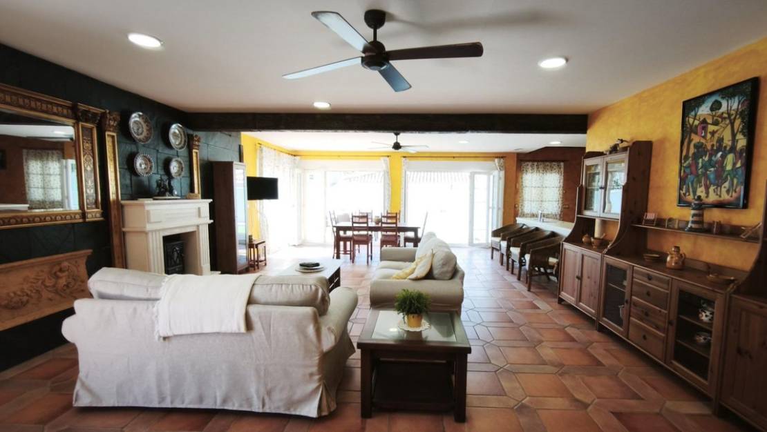 Venta - Chalet - San Javier - La Manga