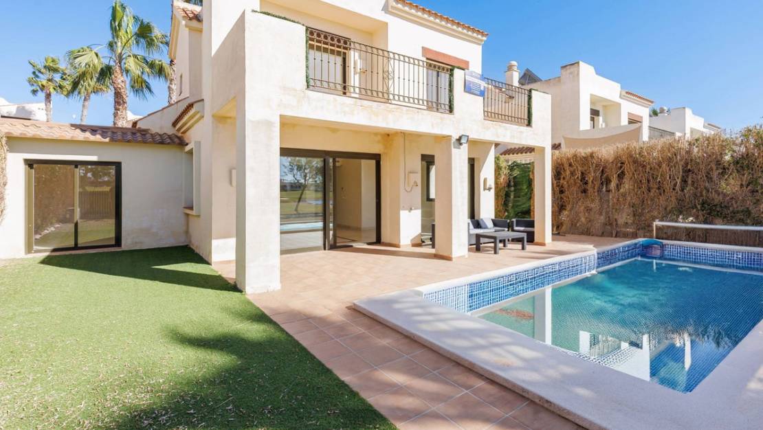Venta - Chalet - San Javier - Roda Golf