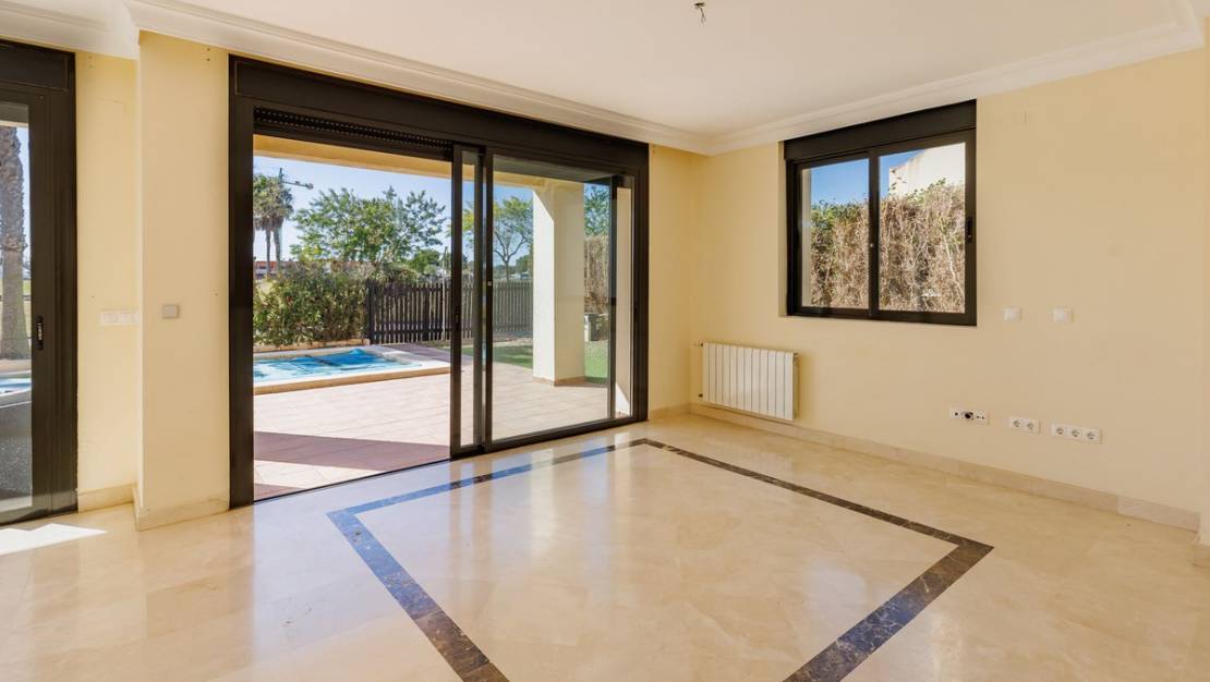 Venta - Chalet - San Javier - Roda Golf