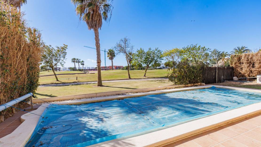 Venta - Chalet - San Javier - Roda Golf
