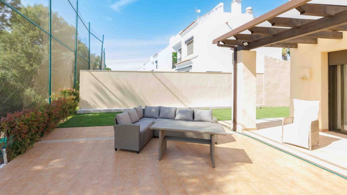Venta - Chalet - San Javier - Roda Golf