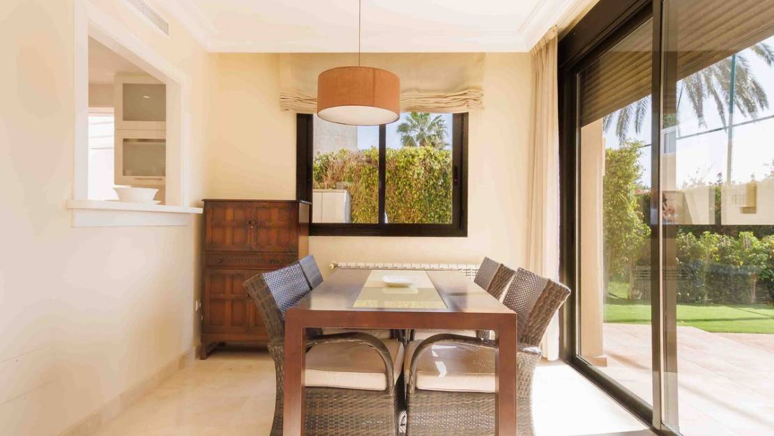 Venta - Chalet - San Javier - Roda Golf