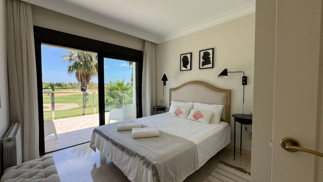 Venta - Chalet - San Javier - Roda Golf