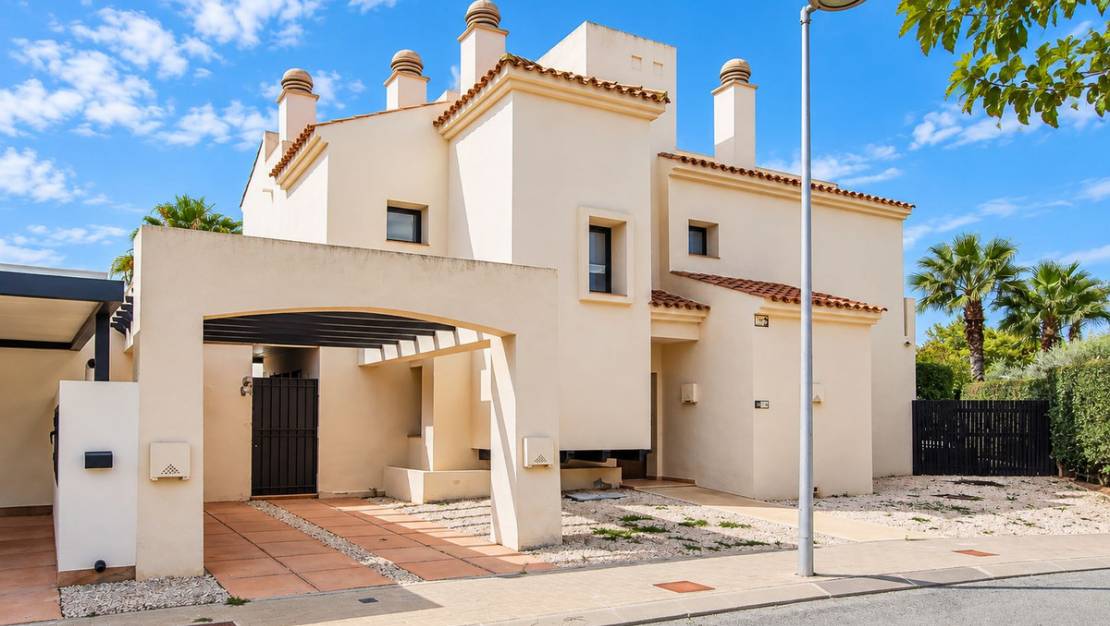 Venta - Chalet - San Javier - Roda Golf