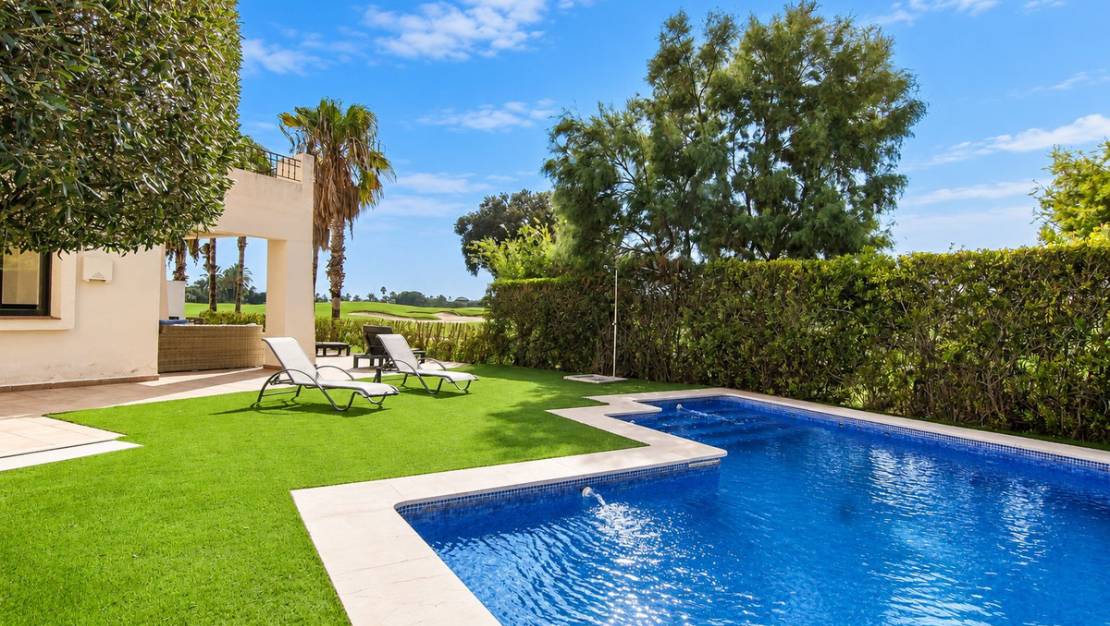 Venta - Chalet - San Javier - Roda Golf