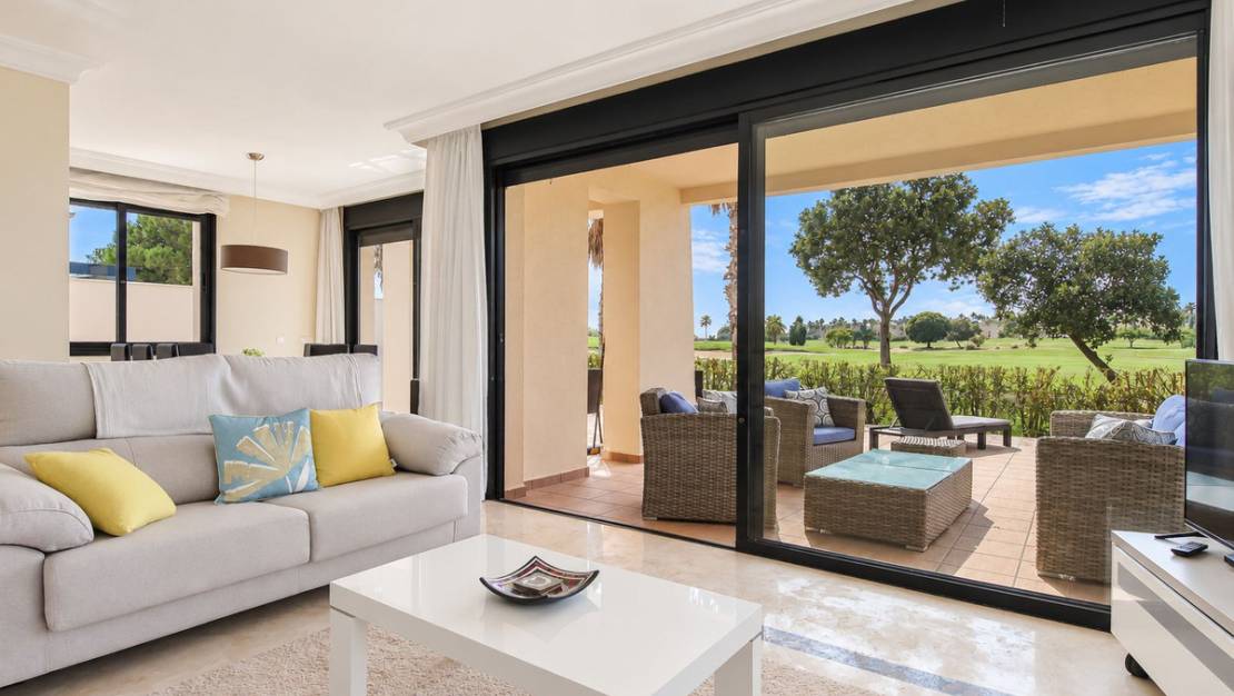 Venta - Chalet - San Javier - Roda Golf