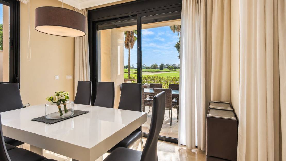 Venta - Chalet - San Javier - Roda Golf