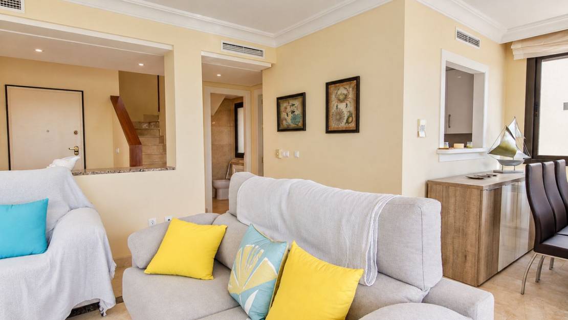Venta - Chalet - San Javier - Roda Golf