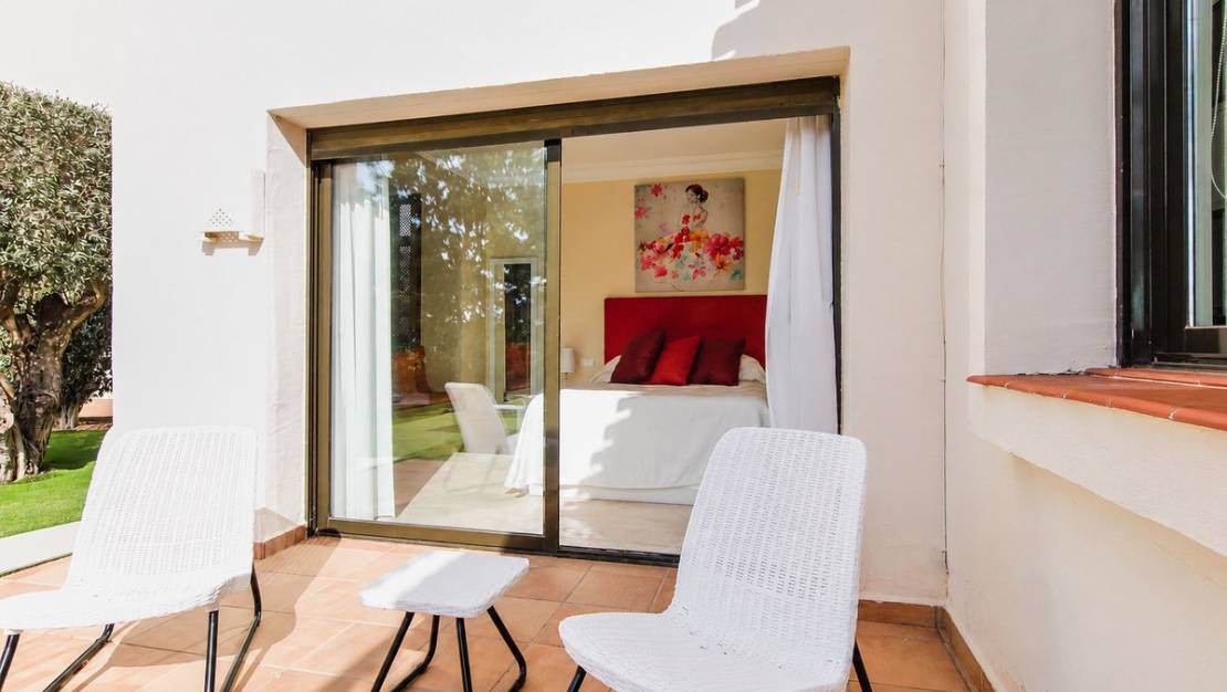 Venta - Chalet - San Javier - Roda Golf