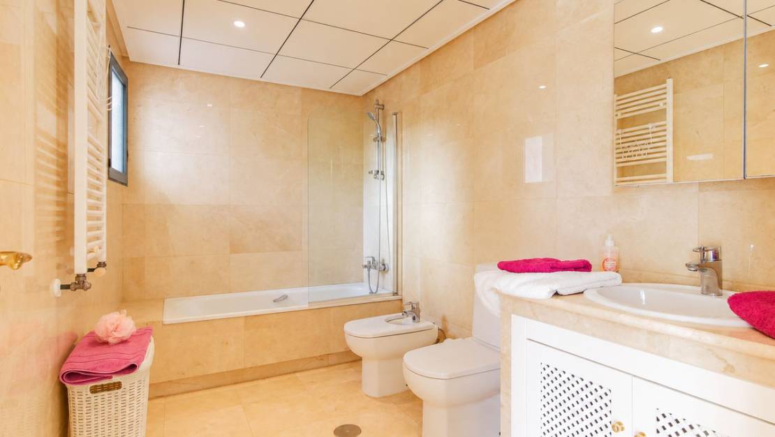 Venta - Chalet - San Javier - Roda Golf