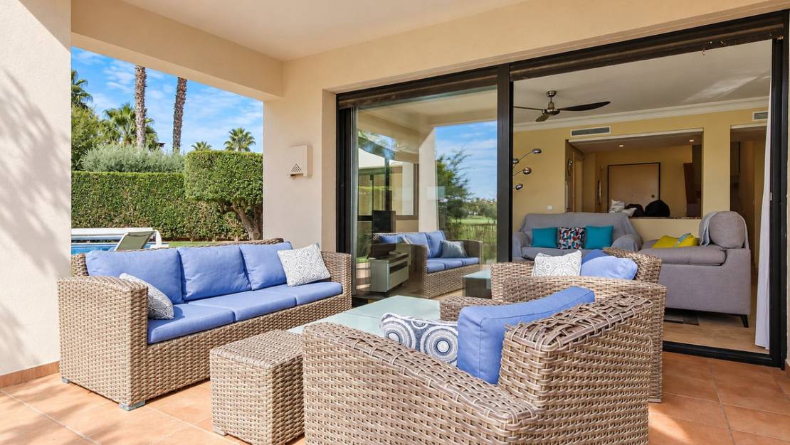 Venta - Chalet - San Javier - Roda Golf