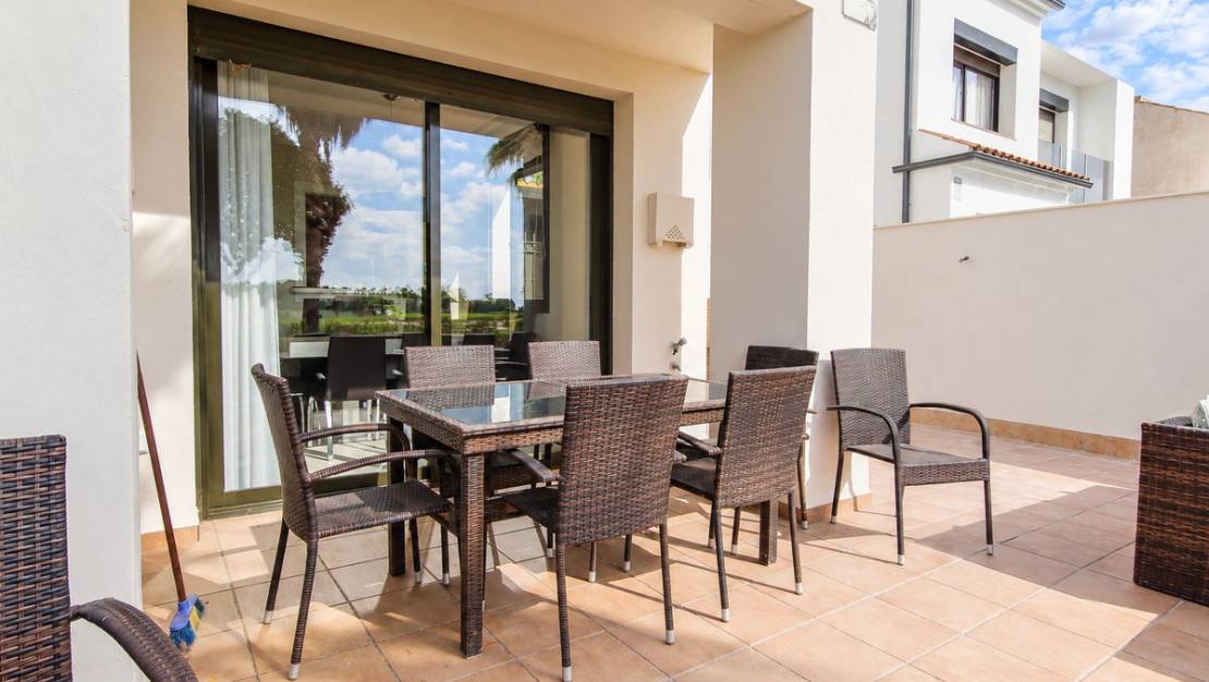 Venta - Chalet - San Javier - Roda Golf