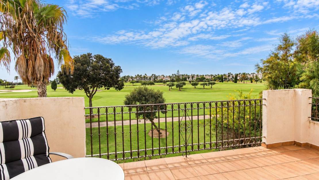 Venta - Chalet - San Javier - Roda Golf