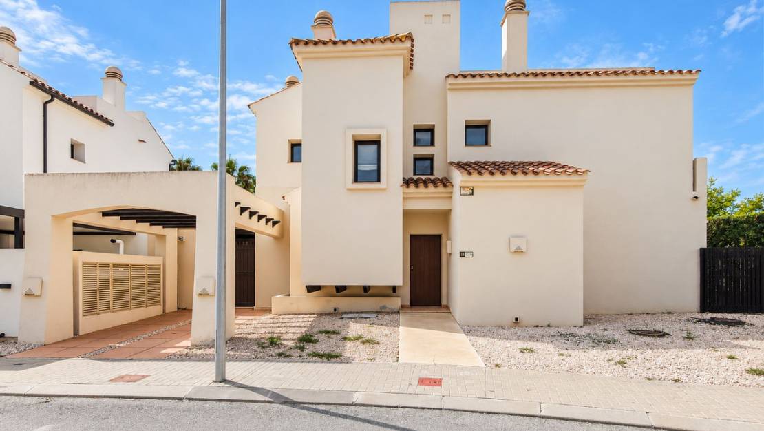 Venta - Chalet - San Javier - Roda Golf