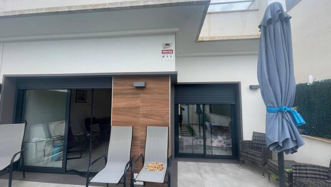 Venta - Chalet - San Javier - Roda