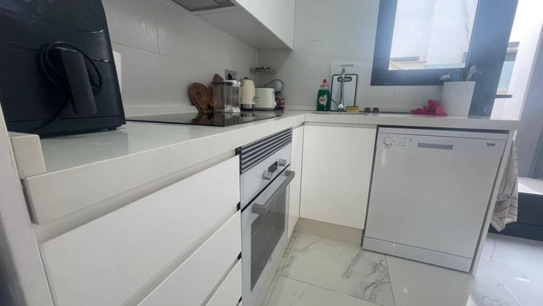 Venta - Chalet - San Javier - Roda