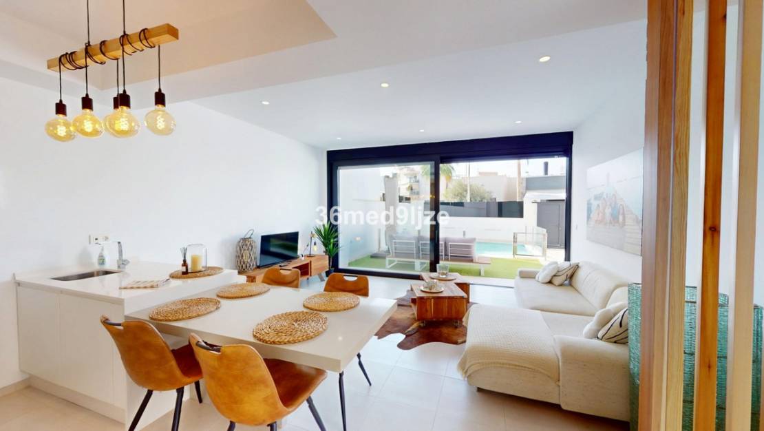 Venta - Chalet - San Javier - San Javier Centro