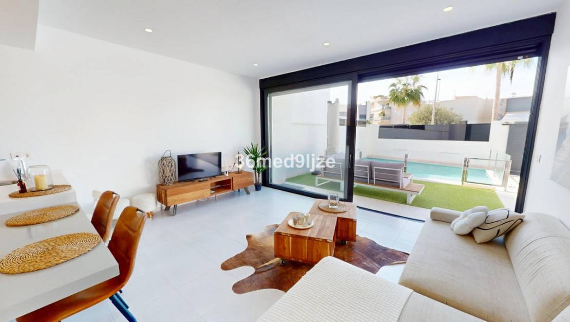 Venta - Chalet - San Javier - San Javier Centro