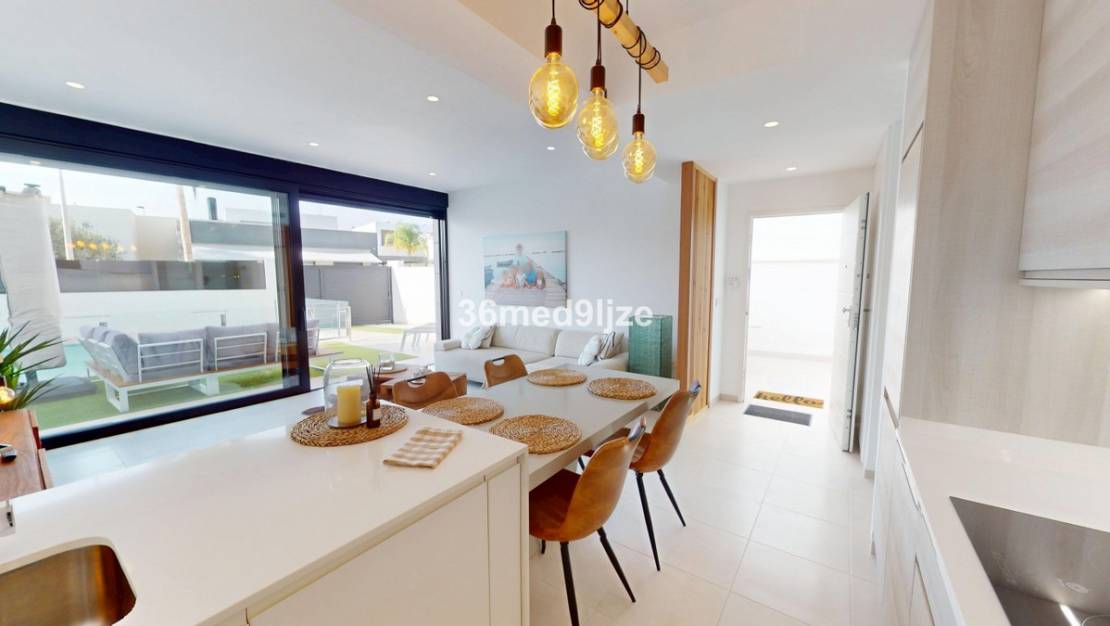 Venta - Chalet - San Javier - San Javier Centro