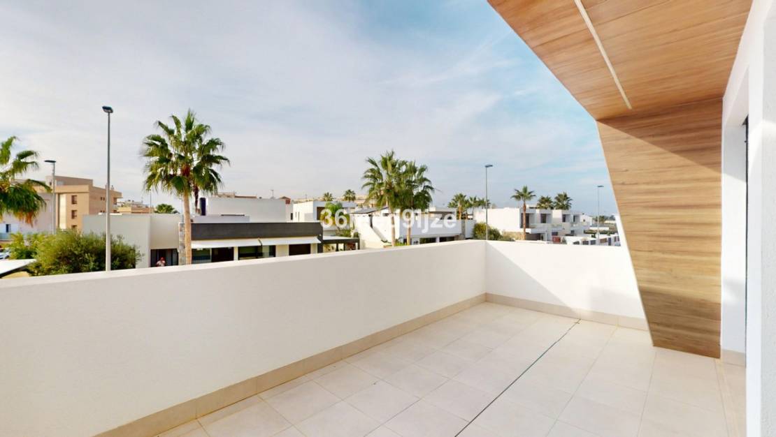 Venta - Chalet - San Javier - San Javier Centro