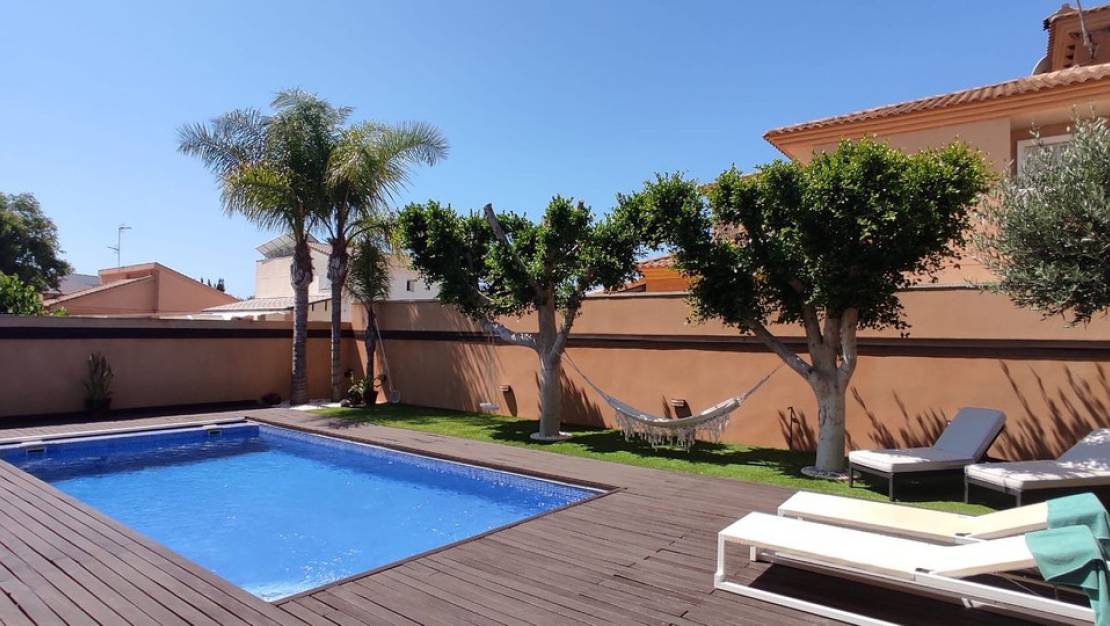 Venta - Chalet - San Javier - San Javier Centro