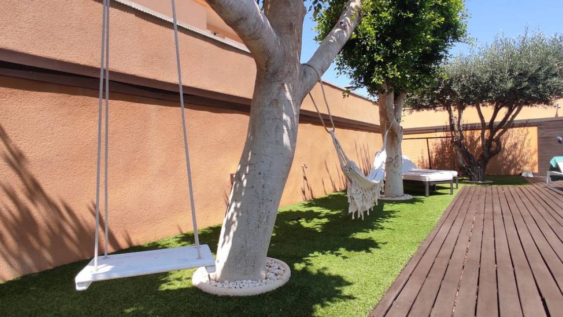 Venta - Chalet - San Javier - San Javier Centro