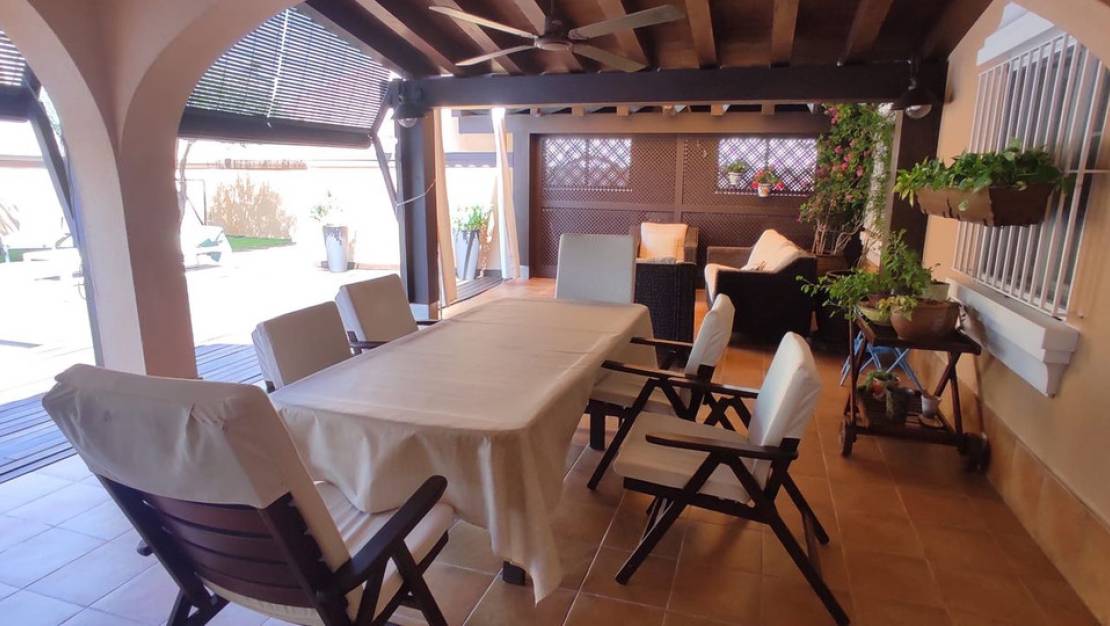 Venta - Chalet - San Javier - San Javier Centro