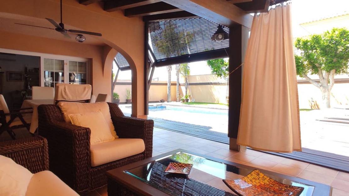 Venta - Chalet - San Javier - San Javier Centro