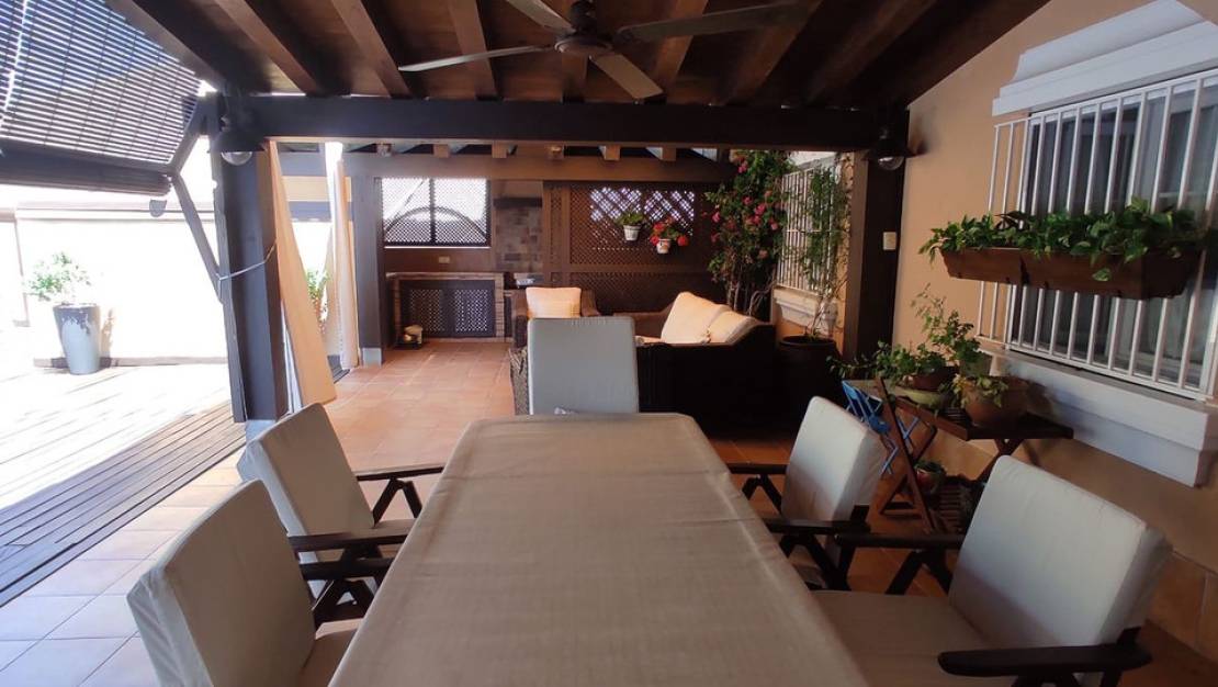 Venta - Chalet - San Javier - San Javier Centro